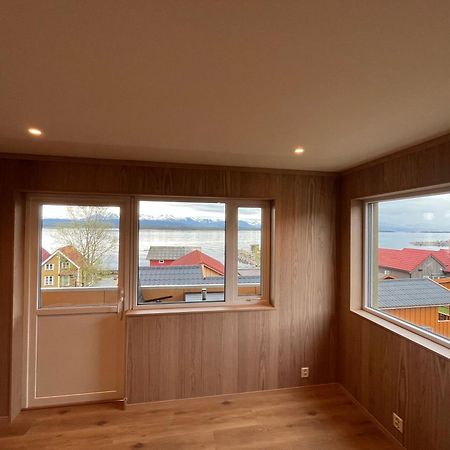 Kviltorp Camping Molde Exteriér fotografie