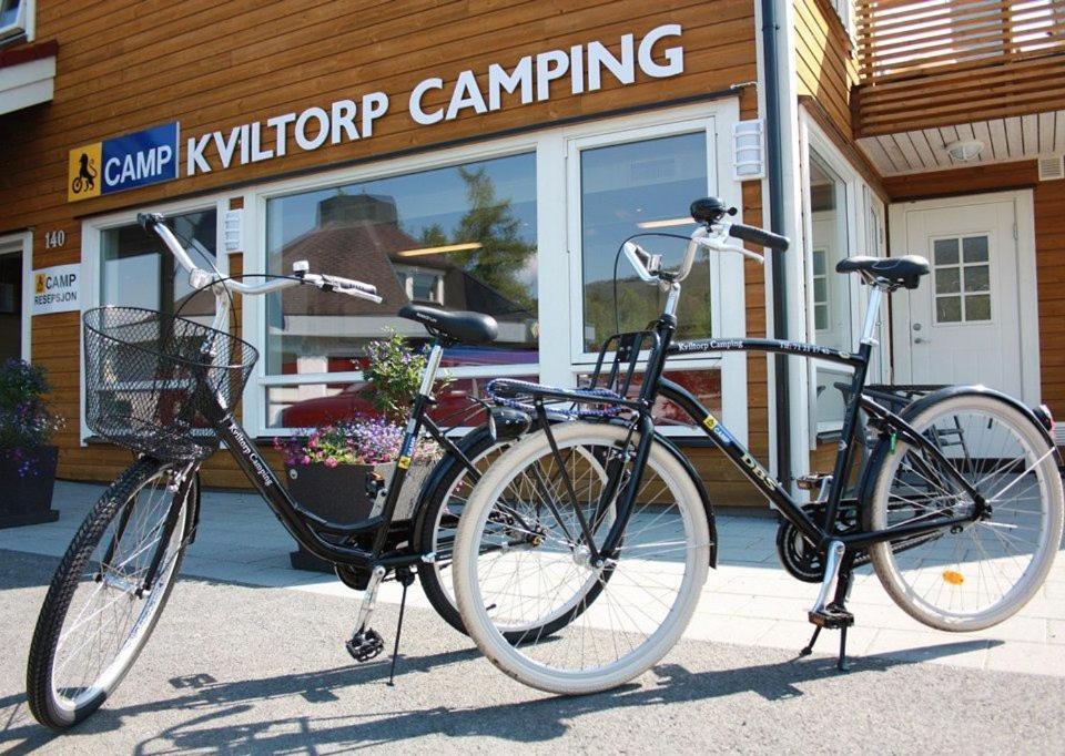 Kviltorp Camping Molde Exteriér fotografie