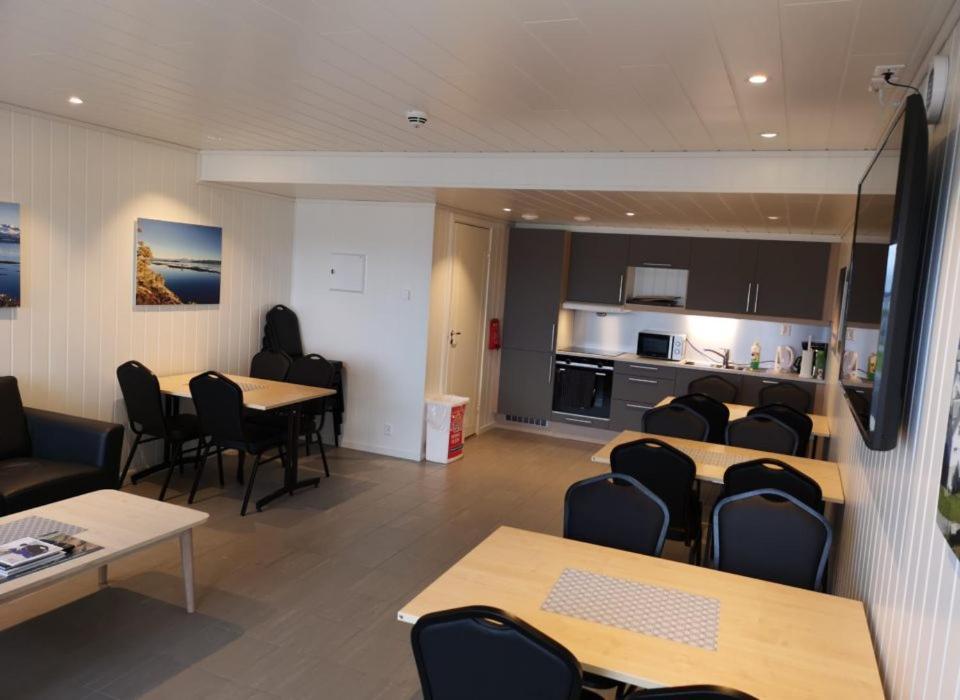 Kviltorp Camping Molde Exteriér fotografie