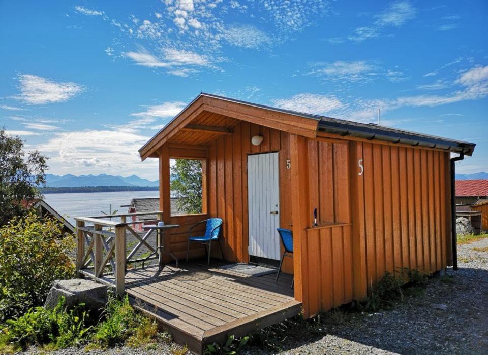 Kviltorp Camping Molde Exteriér fotografie