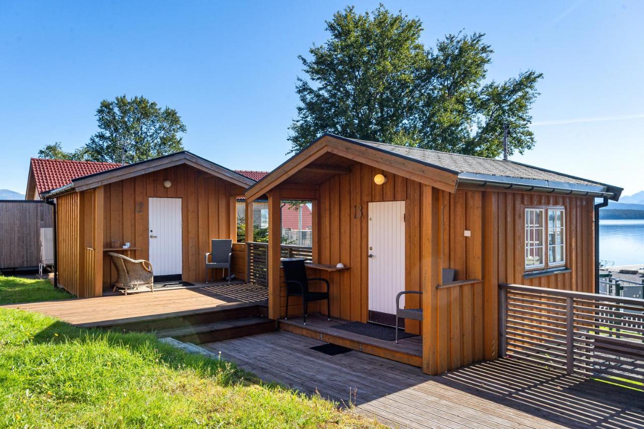 Kviltorp Camping Molde Exteriér fotografie