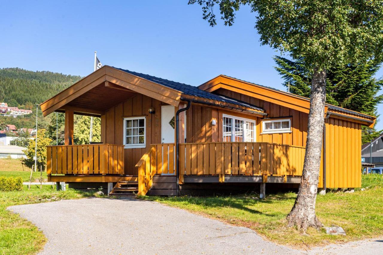 Kviltorp Camping Molde Exteriér fotografie