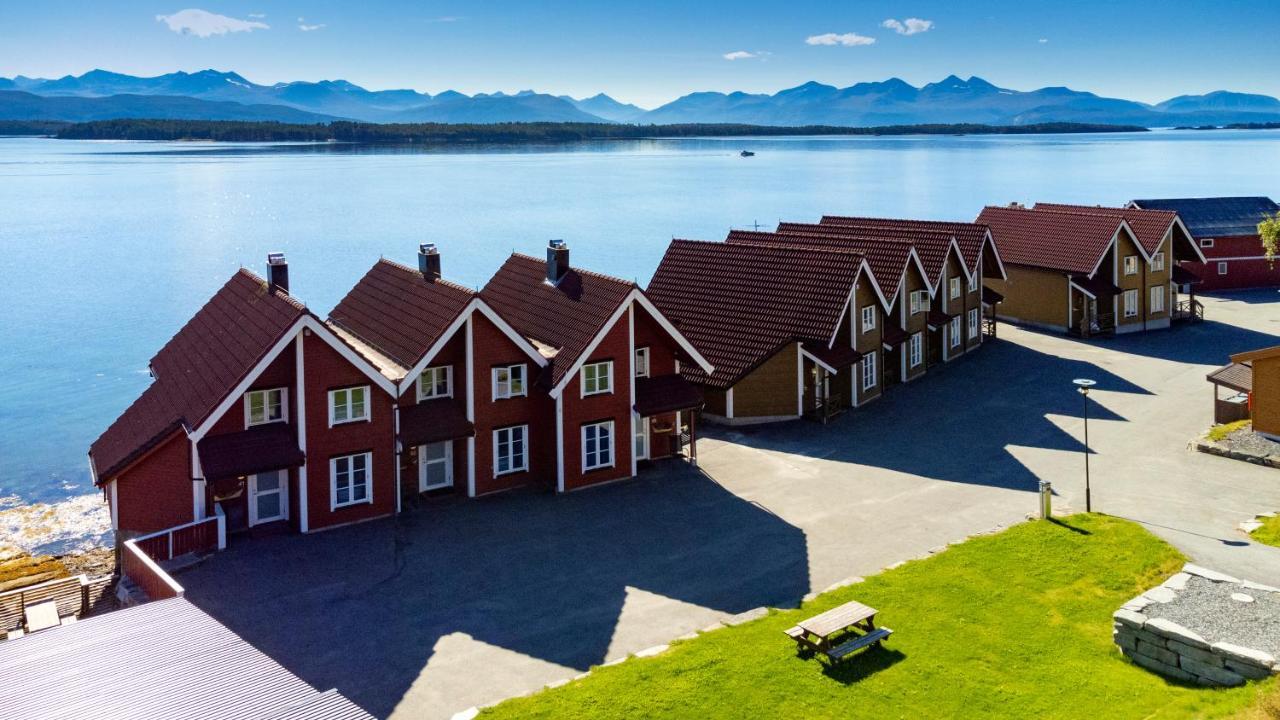 Kviltorp Camping Molde Exteriér fotografie