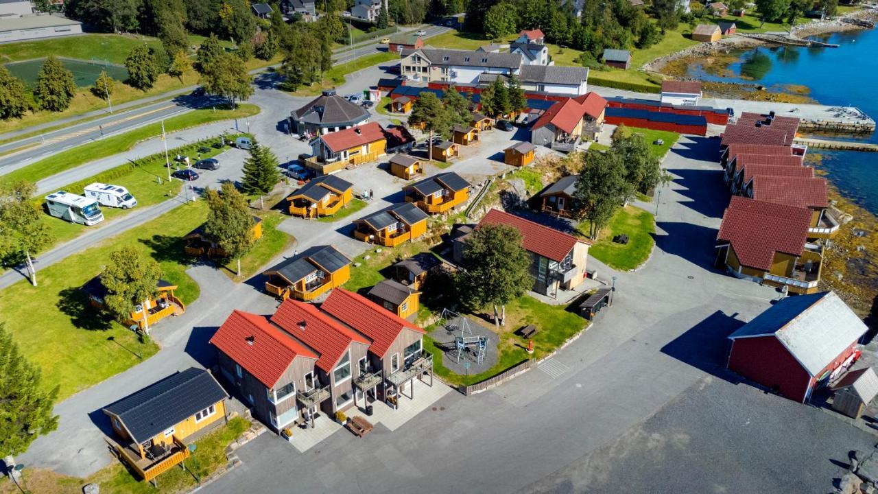 Kviltorp Camping Molde Exteriér fotografie