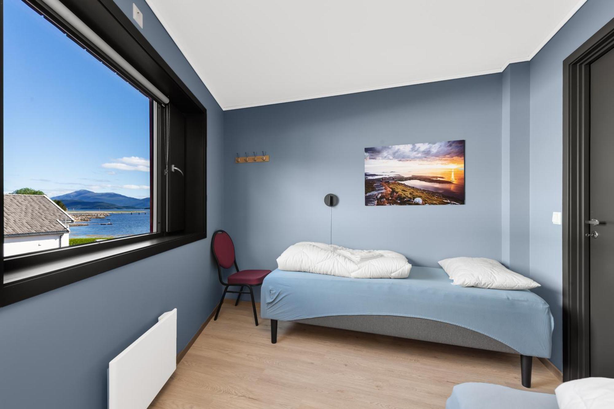 Kviltorp Camping Molde Exteriér fotografie