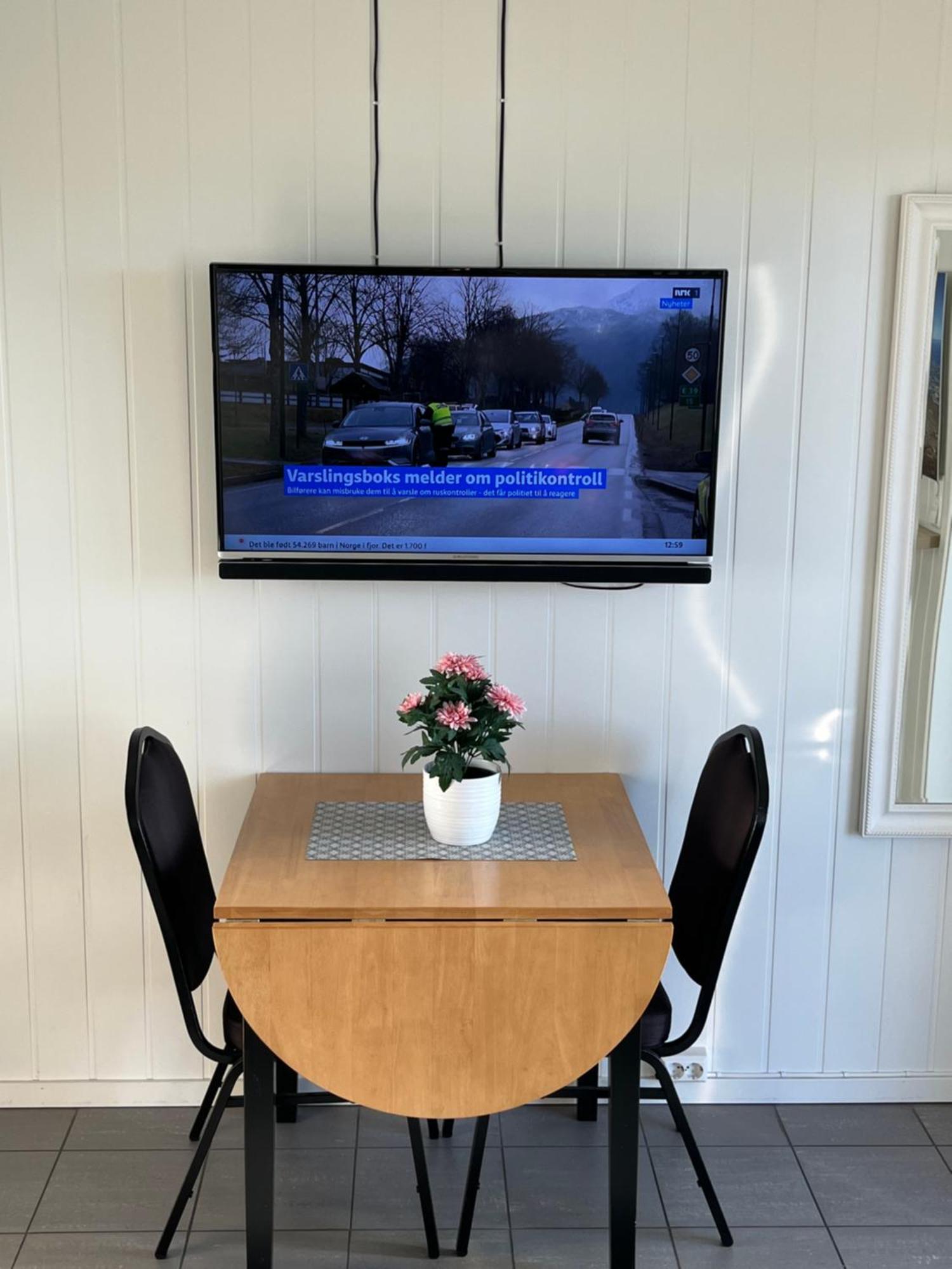 Kviltorp Camping Molde Exteriér fotografie