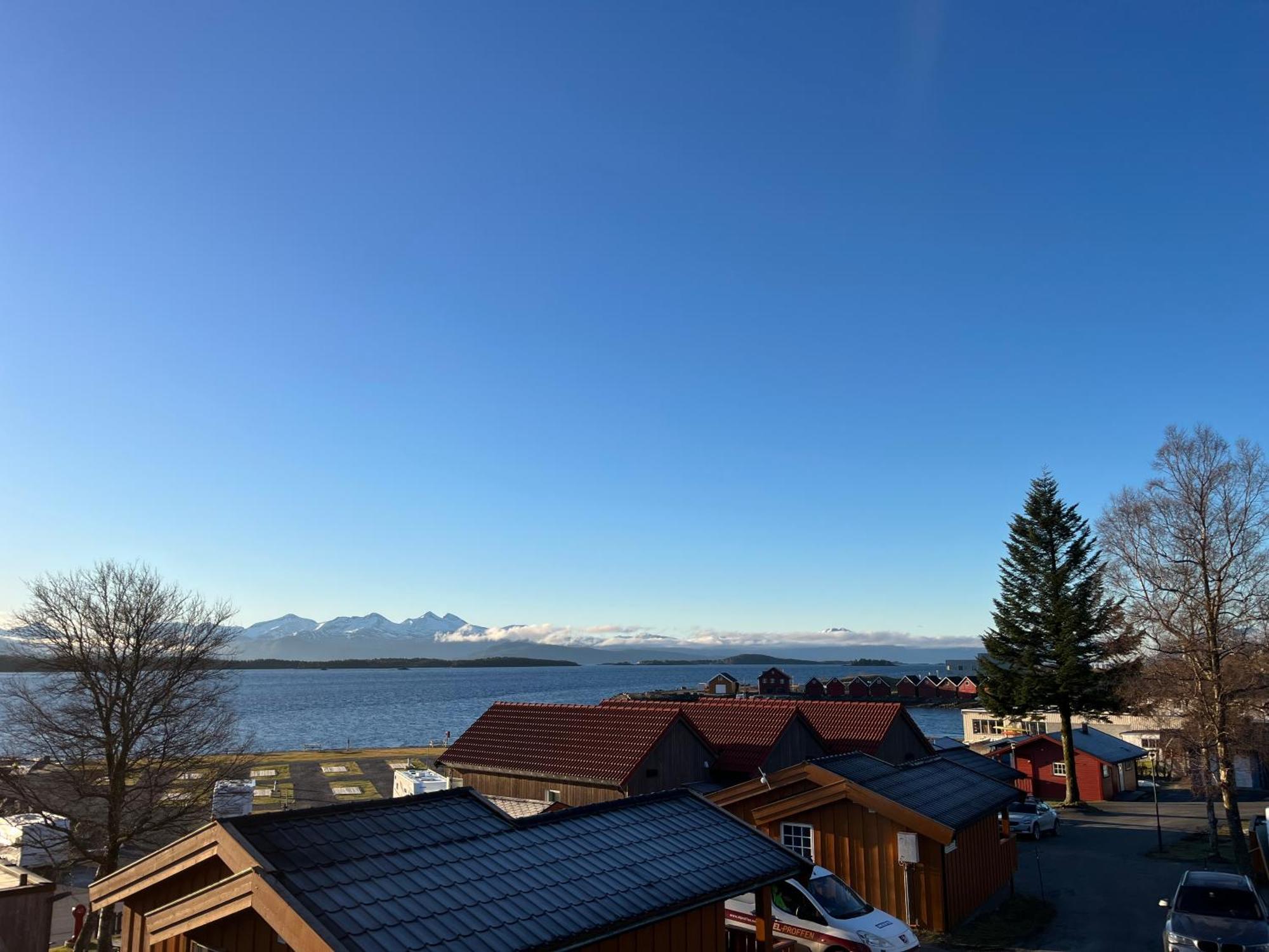 Kviltorp Camping Molde Exteriér fotografie