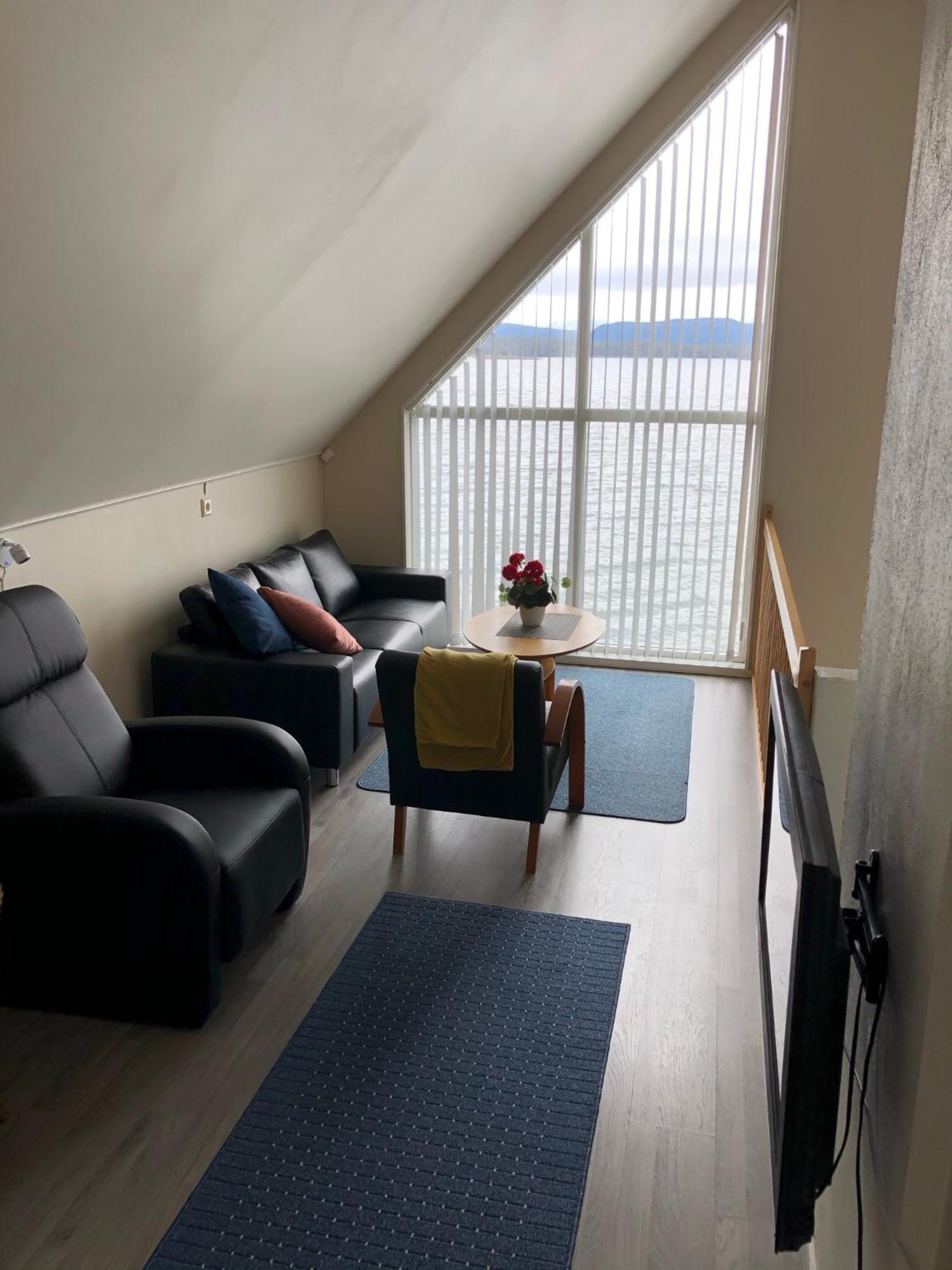 Kviltorp Camping Molde Exteriér fotografie