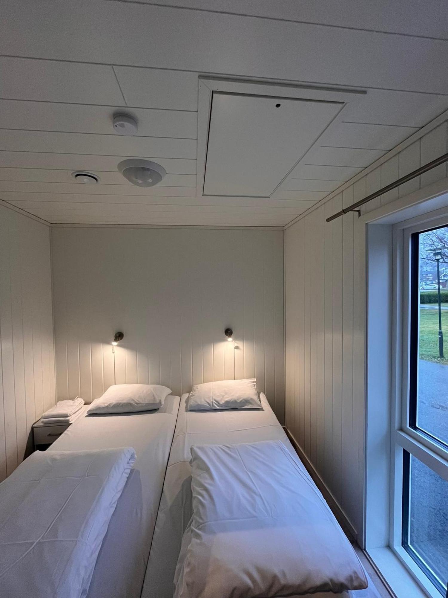 Kviltorp Camping Molde Exteriér fotografie