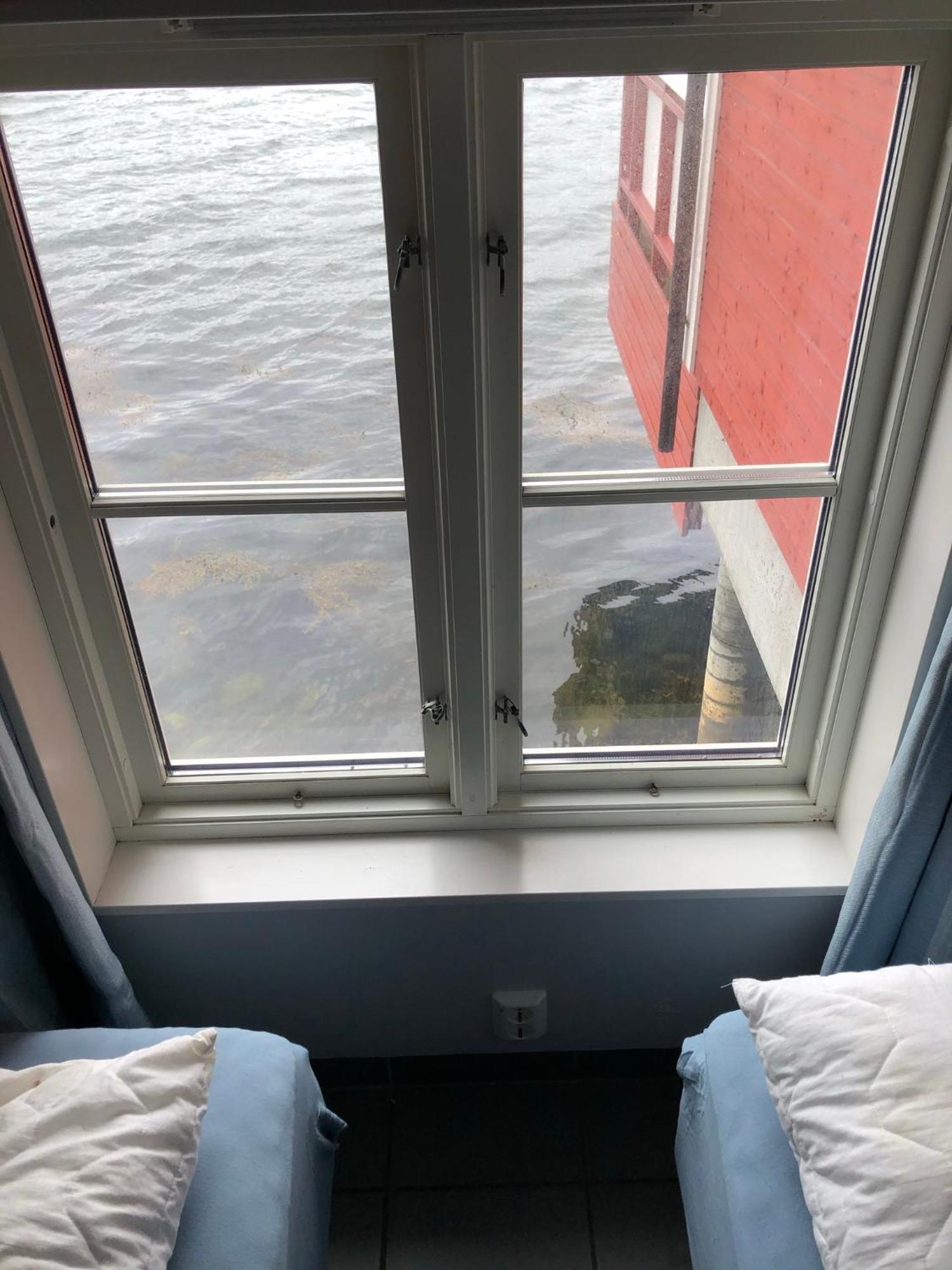 Kviltorp Camping Molde Exteriér fotografie