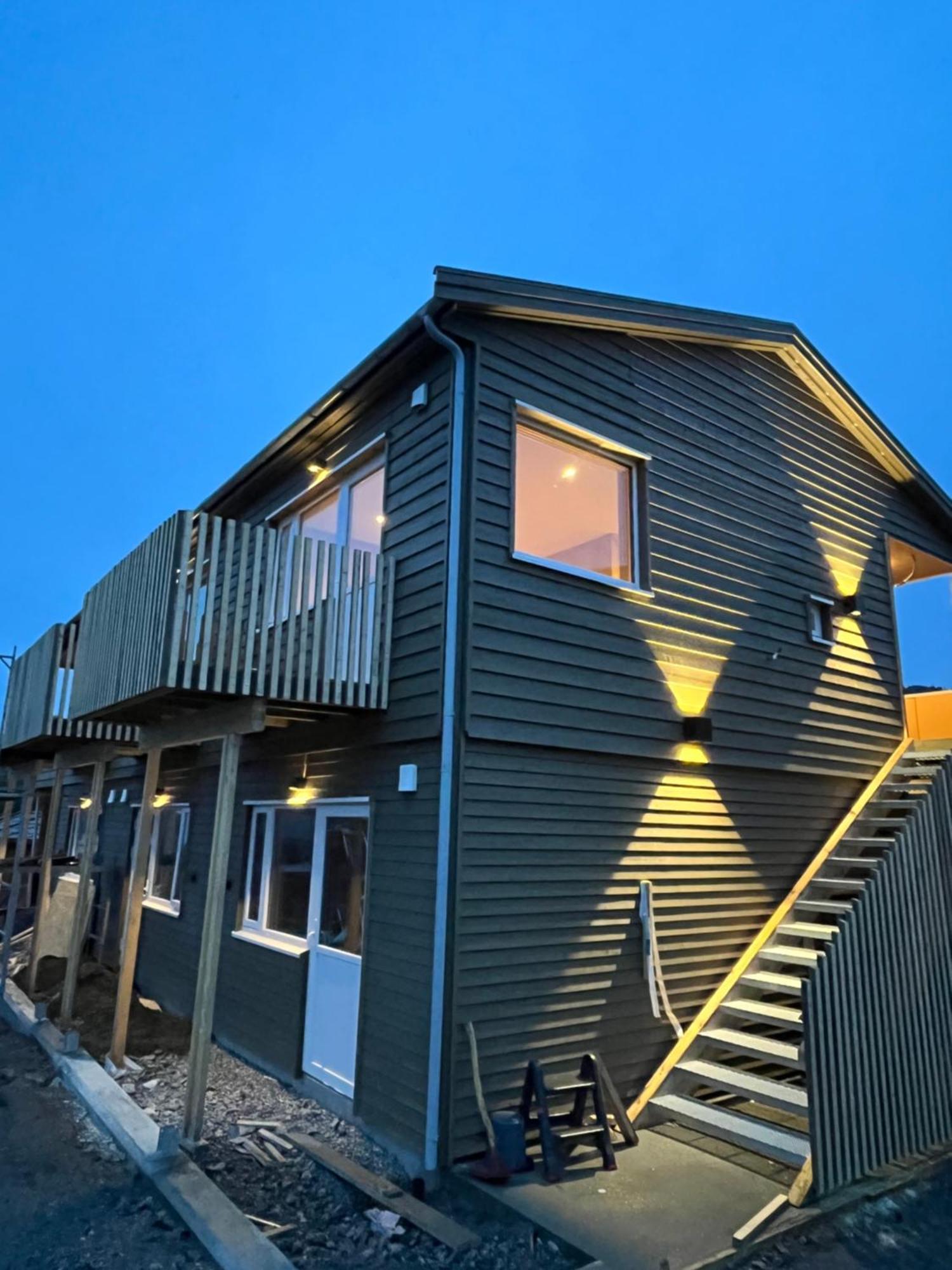 Kviltorp Camping Molde Exteriér fotografie