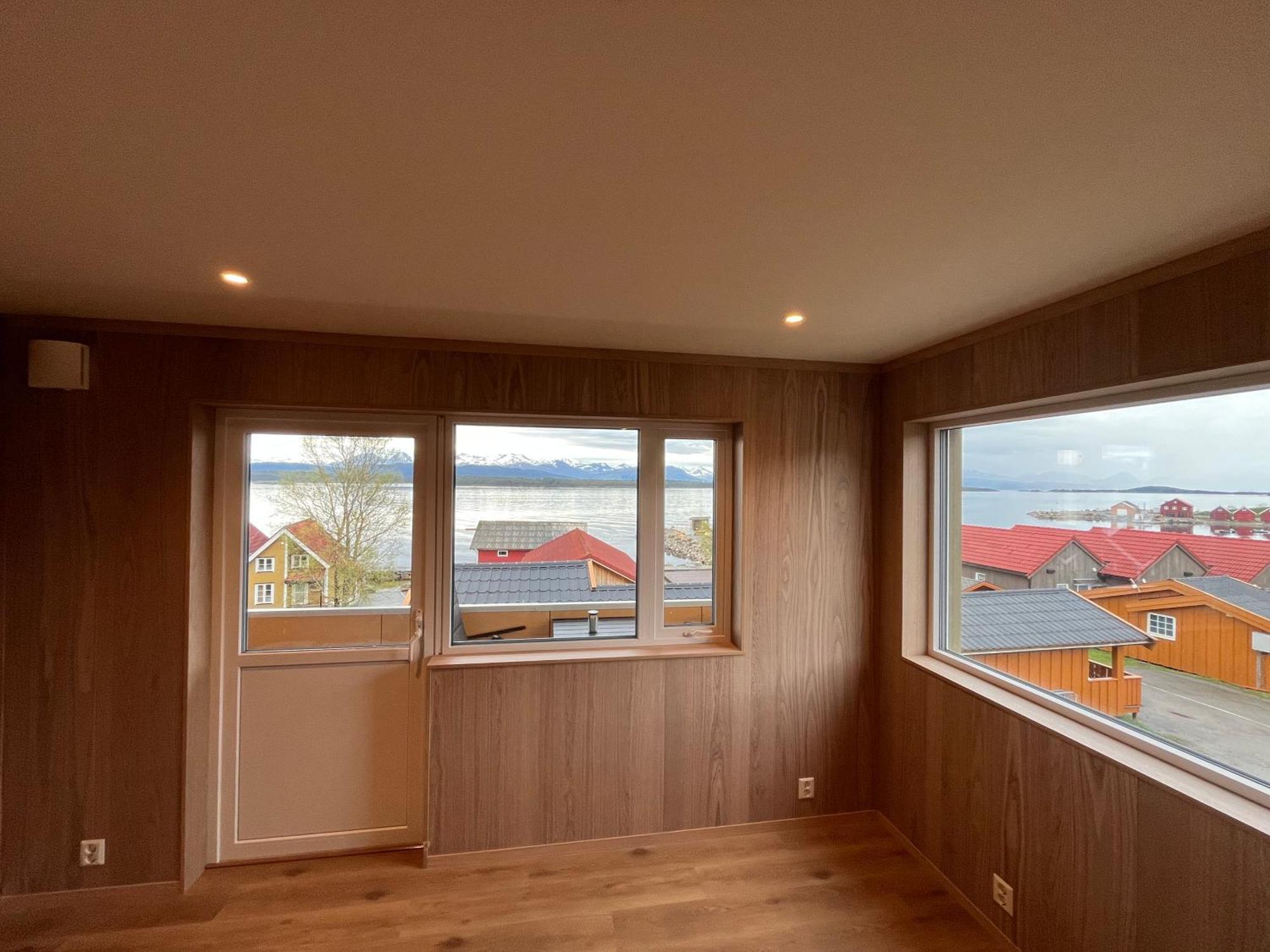 Kviltorp Camping Molde Exteriér fotografie